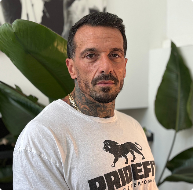 Joe Ferrero, DPT, CFSC — Founder and Head Coach at PrideFit