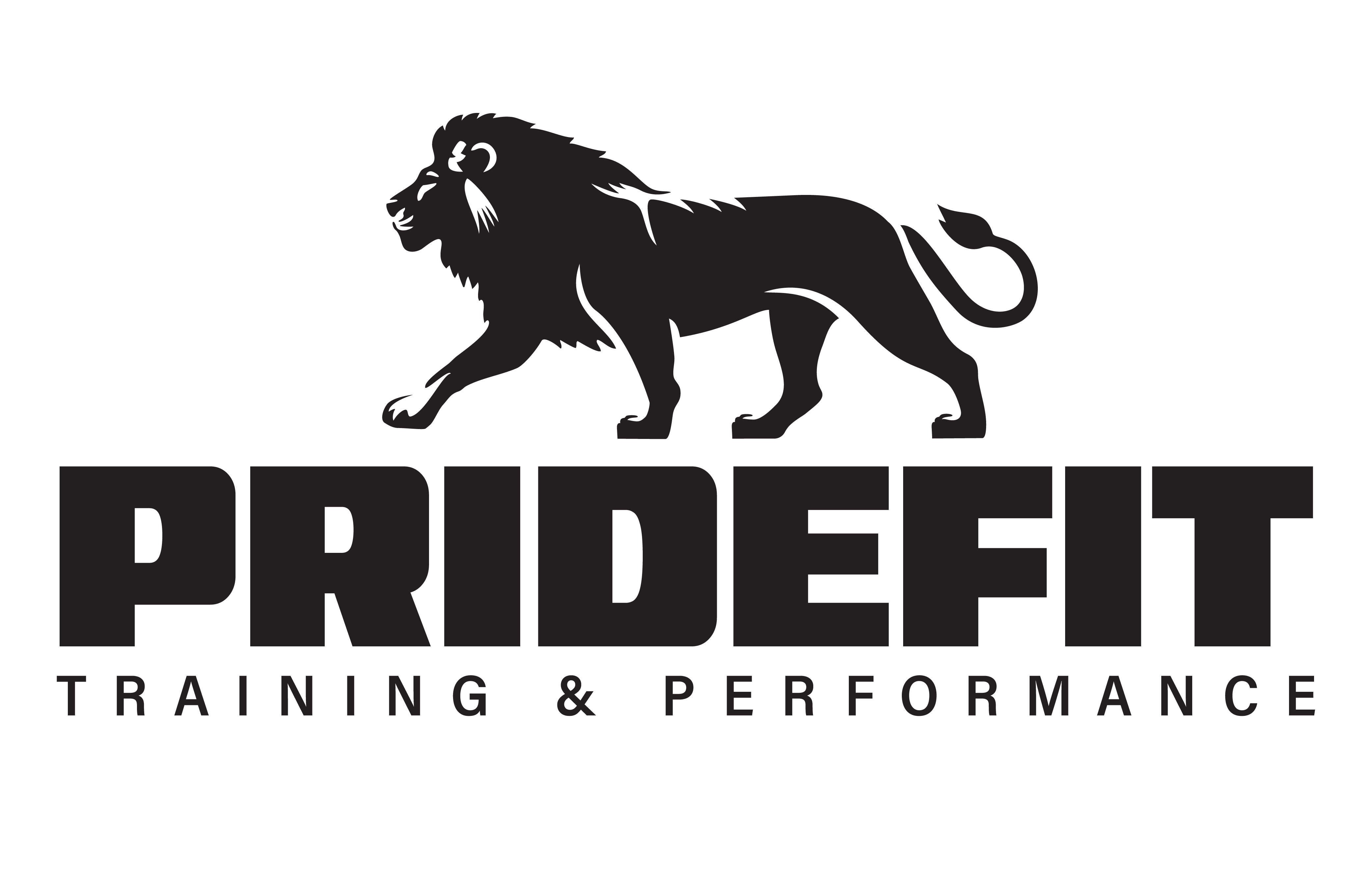PrideFit Training & Performance