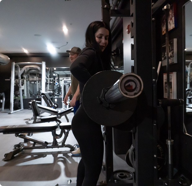Free fitness consultation at PrideFit