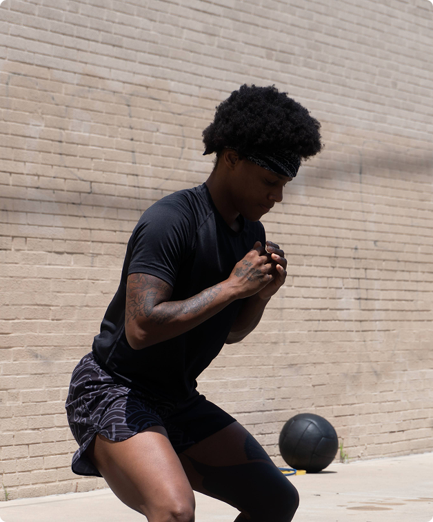 Parisi Speed School youth training at PrideFit