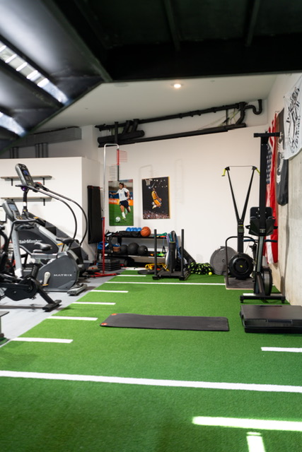 Facility - PrideFit Training & Performance