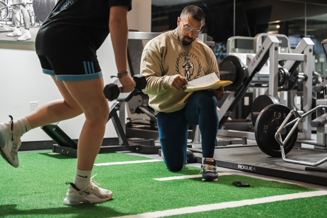 Facility - PrideFit Training & Performance
